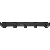Nosač kabela 5L 1U 19'' crni