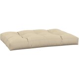  Blazina za kavč iz palet bež 120x80x12 cm, (20623450) | Shoptok.si
