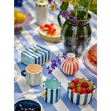 Bloomingville Modre/rožnate keramične skodelice v kompletu 2 ks 250 ml Phoenix – | Shoptok.si