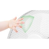 Aigostar Stoni ventilator 35W/230V 34 cm bela | Eponuda.com