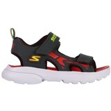 Skechers Razor Splash Aqua Crna | shoptok.hr