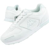 Kappa Nizke superge Logo Voghera 5 Bela | Shoptok.si