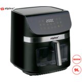 Alpina Cvrtnik/friteza na vroč zrak XXL - 9L | Shoptok.si