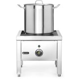 Indukcijski Štedilnik, 400V/5000W, 422x400x366mm | Shoptok.si