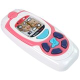  Children's Educational Mobile Phone Melody Pink | shoptok.hr