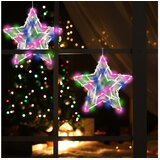 Home dekorativna rasvjeta, ukras za prozor - kid 503 b/ww | shoptok.hr