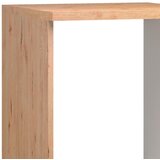 Mömax Omara Za Vgradnjo Štedilnika Shadow, Barva Hrasta, Siva | Shoptok.si