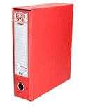 Registrator A4 široki crveni Standard 8606010129827 | ePonuda.com