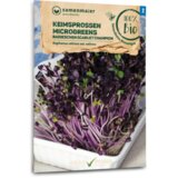 Samen Maier Ekološki kalčki / Microgreens - redkev "Scarlet Champion" | Shoptok.si
