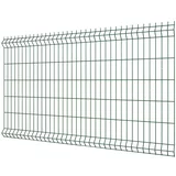 RETA ograjni panel reta (250 x 83 cm, deb. žice: 4 mm, zelen)