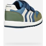 Geox Light green boys' sneakers Alben - Boys | shoptok.hr