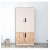 Hanah home dečija soba newra beige atlantic pine | ePonuda.com