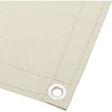  Balkonsko platno krem 90x700 cm 100 % poliestrski oxford | Shoptok.si