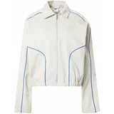 Nike Sportswear Prijelazna jakna plava / svijetlosiva / bijela