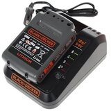 Black & Decker B&D SET PUNJAČ+BAT 18V 2.0AH | Eponuda.com