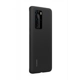 Huawei ovitek P40 pro črn silikonski huawei | Shoptok.si