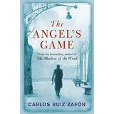 LBS Littlehampton book service Carlos Ruiz Zafon - The Angel's Game Cene