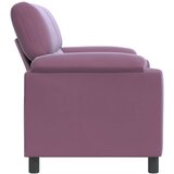 SOFA Ljubičasta 174 x 85 x 93 cm Baršun | shoptok.hr