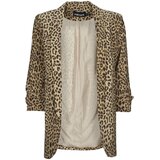 Pieces PCBOSS 3/4 PRINTED BLAZER Multicolour Cijene