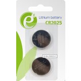 Gembird dugmasta baterija CR2025, 2-pack, EG-BA-CR2025-01 Cijene