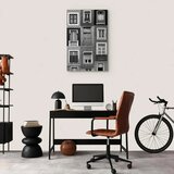  Slika - Patterned Windows (1 Part) Vertical 40x60 Standard | shoptok.hr