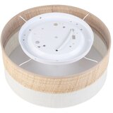  Plafonsko svetlo SIRJA DOUBLE BOHO 2xE14/15W/230V prečnik 35 cm bež/krem | Eponuda.com