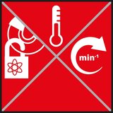 Einhell AXXIO 18/125, Akumulatorska ugaona brusilica - (4431140) | ePonuda.com
