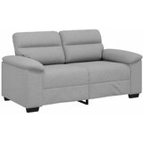  Dvosjed Sofa Oblačno Siva 160x81x84 cm Tkanina | Shoptok.si