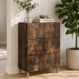  Ormar s ladicama 66 x 34,5 x 90 cm Konstruirano drvo | shoptok.hr