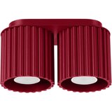 Sollux Lighting Stropna svetilka AURA 2 bordo GU10, (5000054182) | Shoptok.si