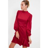 Trendyol Claret Red Dress | Shoptok.si