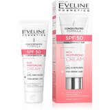 Eveline bogata hidrantna krema za zaštitu lica sa SPF50 30ml | ePonuda.com