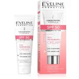 bogata hidrantna krema za zaštitu lica sa SPF50 30ml