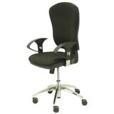  Uredska stolica Moral P&amp C C840B21 Crna | shoptok.hr