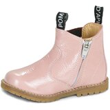 Pom d'Api BOB ZIP BOOTS Ružičasta | shoptok.hr