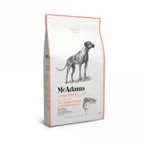 McAdams Suva hrana za pse Large Breed, Piletina i losos, 10kg Cene