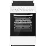 Končar ST5040KBS Staklokeramički šporet, ventilatorska rerna, širina 50 cm | Eponuda.com