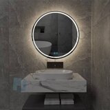  Ogledalo LED fi1200mm Alhena Silver H10.01 | Eponuda.ba