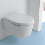 Geberit 500.670.01.1 iCon WC deska s počasnim zapiranjem "Soft Close" | Shoptok.si