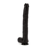 X-Men Dildo Dual Layered Brown 8,8'' | Shoptok.si