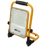 LED reflektor žuta 50W prenosivi sa Li-on baterijom 3 step+SOS IP65 M452050-Y1