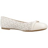 Michael Kors Balerinke MANDY FLAT Bela | Shoptok.si