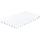 Sensillo Dvostrani madrac od HR pjene 140x70x11cm bijeli | shoptok.hr