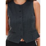 Sinsay Prugasta prsluk | shoptok.hr