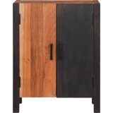 vidaXL Buffeti i komode Smeđa 55 x 30 x 75 cm Masivno bagremovo drvo | shoptok.hr