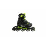 Rollerblade microblade dečiji roleri žuti Cene