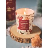 Sinsay Božićni mirisni set: svijeća, difuzor i miris za prostor Gingerbread Cookie 3 pack Slike