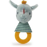 Lilliputiens® Teething Rattle Joe grizalo 3 m+ 1 kos | Shoptok.si