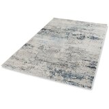 XXXL tkana preproga antea 160/230 cm tkano modra, krem barve | Shoptok.si