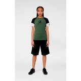 Champion Majice & Polo majice Ss Tee Zelena Cene